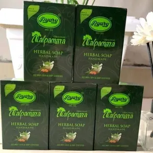 [ BPOM ] Bundling 5pc Sabun Pyary Nalpamara Original Soap Mencerahkan Tubuh