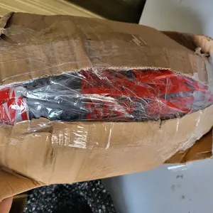 Mudguard/Mud Guard Penahan Lumpur HMS Buat Mx New135/Mx King/Gsx/Vixion/Cb150r/Bison/Sonic/Gtr150 #gsv