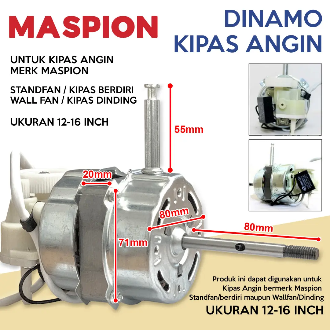 71x20 - Maspion