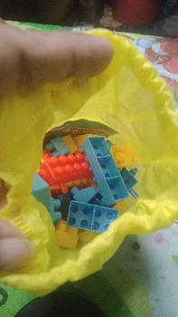 Product Review of 100pcs/260pcs/416pcs Kids Building Block Toy DIY Intellectual Early Educational Model Brick Toy from A**n E**e 0