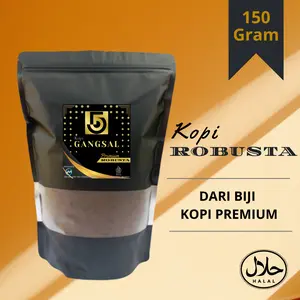 KOPI BUBUK ROBUSTA 150 GRAM