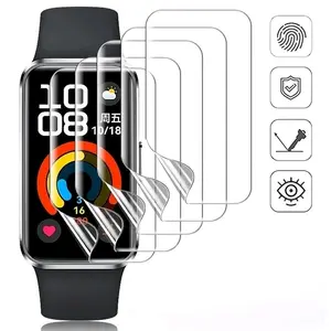 NAT - Hydrogel Screen Protector Film for Huawei Band 11 / 11 Pro