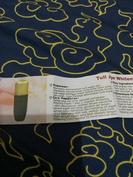 Product Review of Tull Jye Whitening Lotion Serum BPOM 60ml - Mencerahkan & Melembabkan Kulitmu from C**🇨 2
