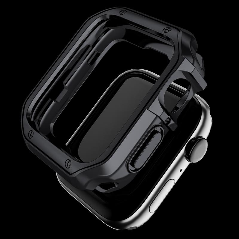 Product Introduction of Compatible with iWatch TPU Protective Case, New Model 44/42mm, 38/40mm 6