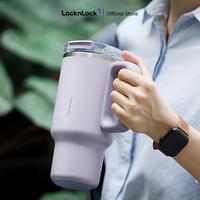Gambar LocknLock Balance Grip Tumbler 1.2L - LHC4398 - Light Green dari Locknlock.indonesia Kota Depok 5 Tokopedia