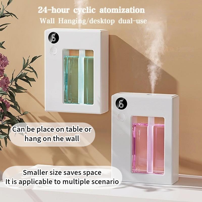 Long-Lasting Adjustable Fragrance Diffuser for Home and Office Use - Scent, Scented