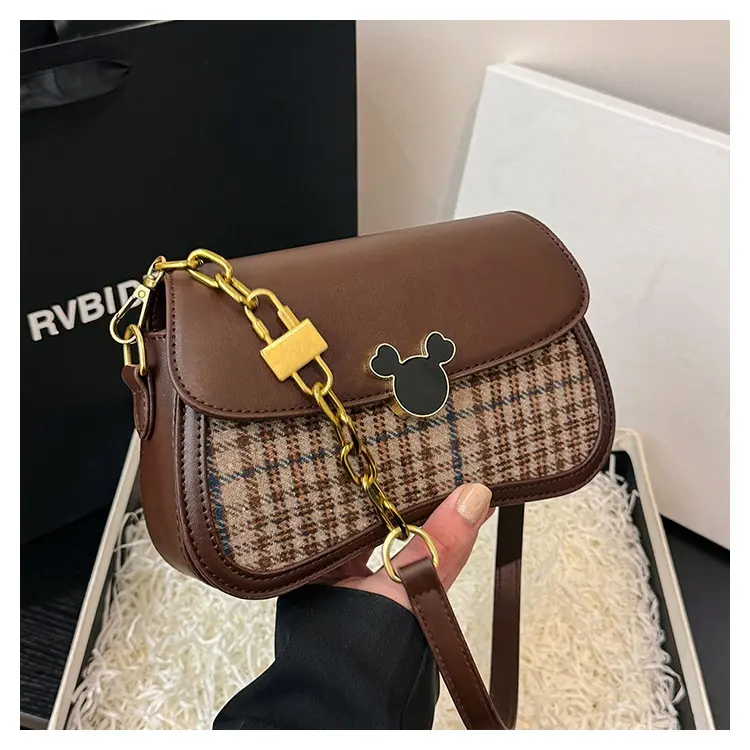 Nionbag Tas Premium LOUISS SHIDAI Original Tas Selempang Wanita Import Slingbag Wanita Tas Bahu Wanita Import Tas Shoulder Bag Wanita Tas Wanita Korea TF8465