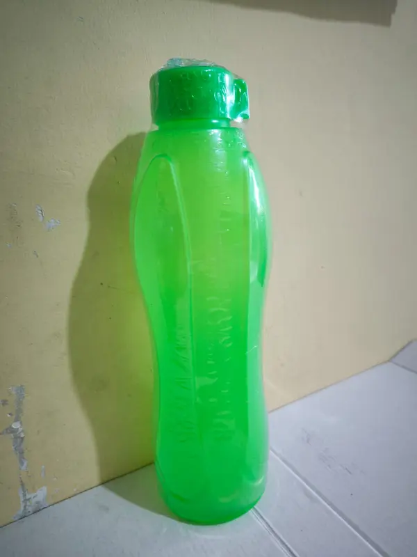 Murah Botol Air Minum Plastik Vo. 1 Liter / Botol Minum 1 Liter 3