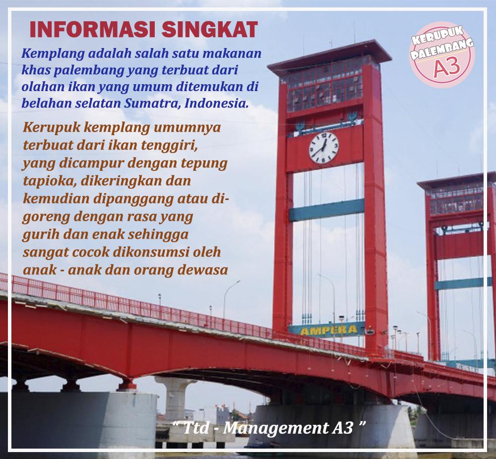 PAKET KERUPUK 5 BUNGKUS SUPER NAGIH A3 PALEMBANG