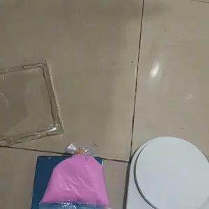 Selang Flexsibel Silicon Putar 360 Derajat MHG+WHG Wastafel