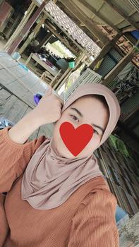 Product Review of Hijab Sport Size S Hijab Olahraga Kerudung Volly Kerudung Olahraga Sporty Simple Standar Nyaman Instan Bergo Busa Panjang Casual Variasi Muslim from Z** V**9 3