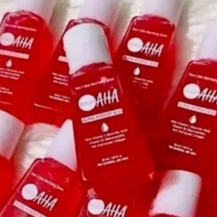 paket 10 serum AHa original