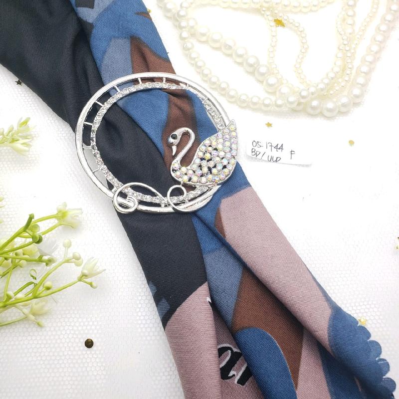 GESPER HIJAB GESPER RING GESPER ANGSA GESPER KEBAYA Muslim Kerudung Peniti 3