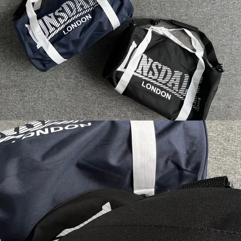 Barrel bag lonsdale london Shop Tokopedia