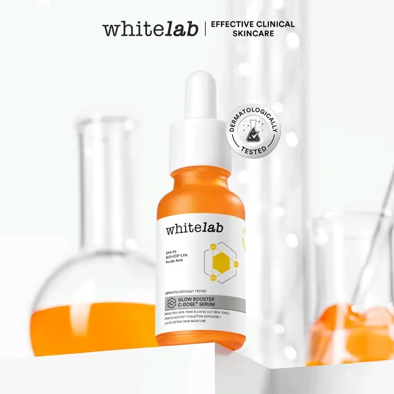 Whitelab Glow Booster C-Dose+ Brightening Serum 1