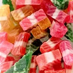 Agar-Agar Kering Manisan Agar Kering