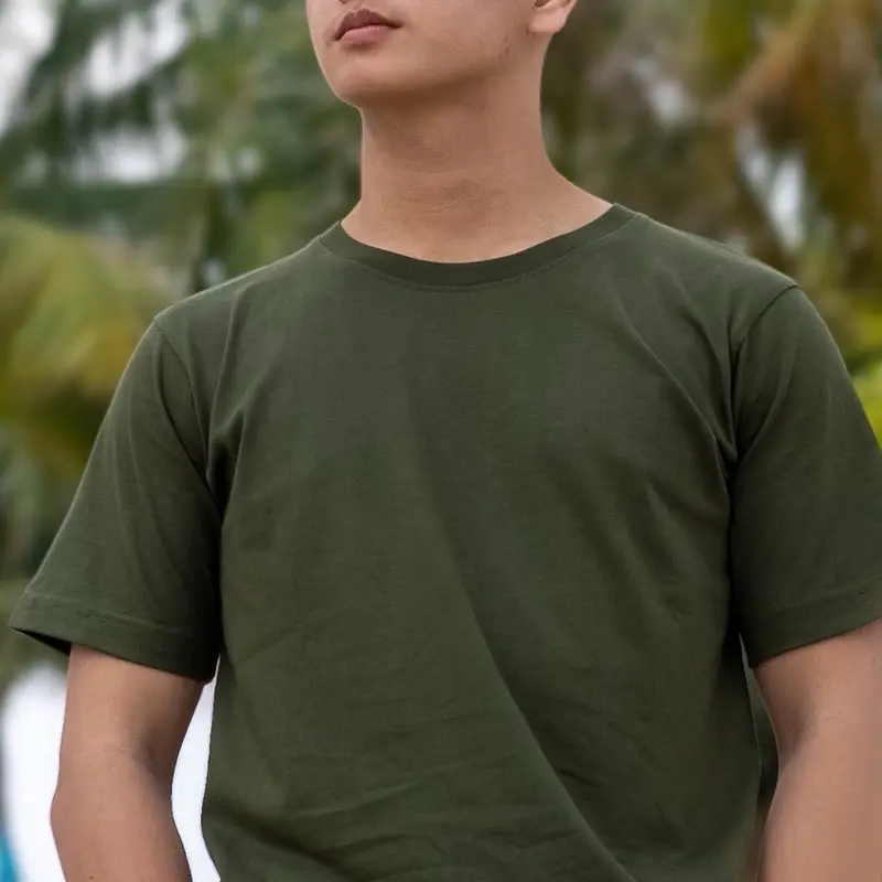 Fourbro T-Shirt Regular Fit Male 1