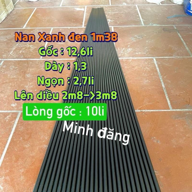 NAN CACBON LÀM DIỀU VÀ CẦN CÂU NHIỀU KÍCH THƯỚC MẪU MÃ CHO ANH E LỤA CHỌN