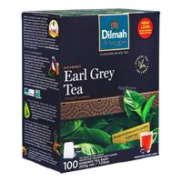 Jual Ready Dilmah Pure Ceylon Tea Bags - Earl Grey 100 X 2G Ready Ya ...