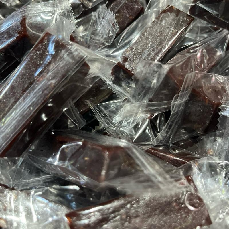 Kẹo chuối tươi không đậu phộng 500g kẹo trái cây