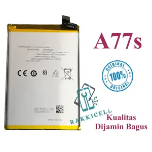 Baterai For Hp 0po A77s - New Batre Batrai Batery BAT