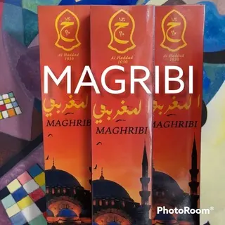 Dupa Lidi/Bukhur Lidi/Hio Lidi