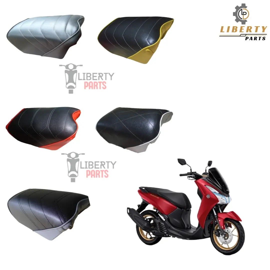 Jok Motor boncengan anak Untuk Yamaha Lexi all varian warna