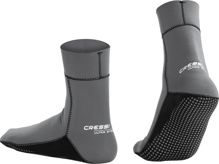Product Introduction of CRESSI Ultra Stretch Socks Neoprene Diving Socks 1.5 mm 12