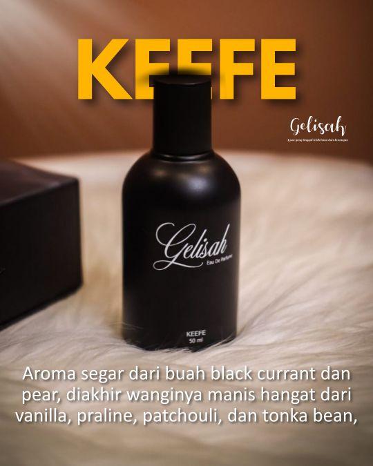 parfume unisex original by gelisah