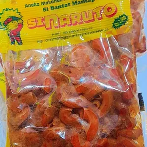 makaroni bantet si naruto viral murmer isi 6