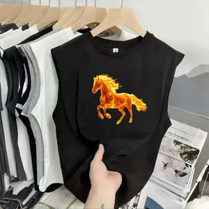 OBLONG OVERSIZE PRIA MOTIF SINGLET/KAOS PRIA SINGLET TERBARU/COD ON/BAJU Unisex