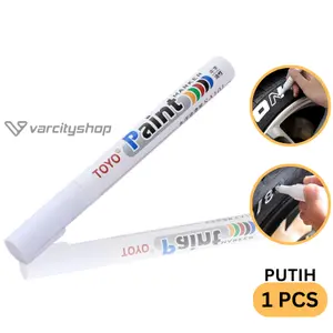 Spidol Ban Mobil Motor TOYO Karet Car Tyre Paint Marker Toyo Permanent