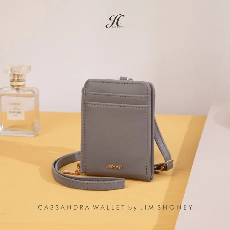 JIMS HONEY DOMPET KARTU WANITA CASSANDRA WALLET Id card 6