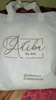 Product Review of ADIBABYARA - KAMARI DRESS / DRESS KONDANGAN BUSUI FRIENDLY ADA SIZE SMLXL from ا**ا 2