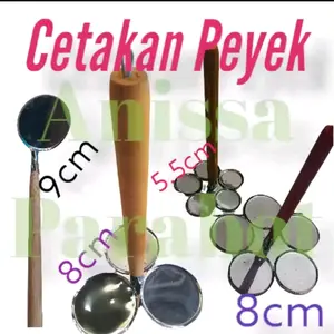 Cetakan Peyek Kacang / Cetakan Peyek Teri Gambar Peyek Kitchenware