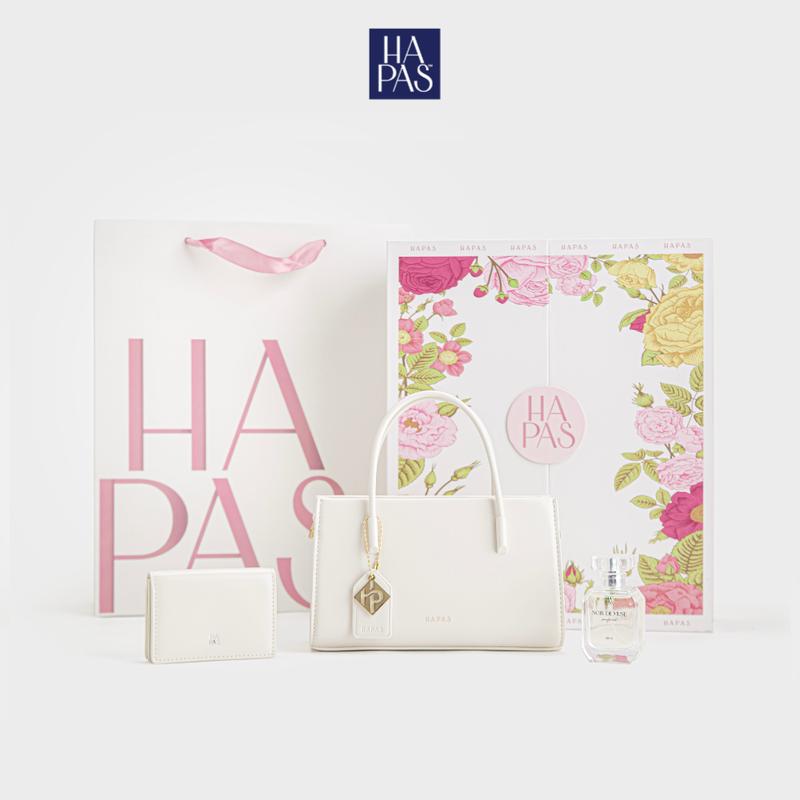 [Set Quà Tặng] Hộp "Thân Thương" - Hộp Quà Tặng Túi Xách HAPAS Dành Tặng Người Thương TXT241194