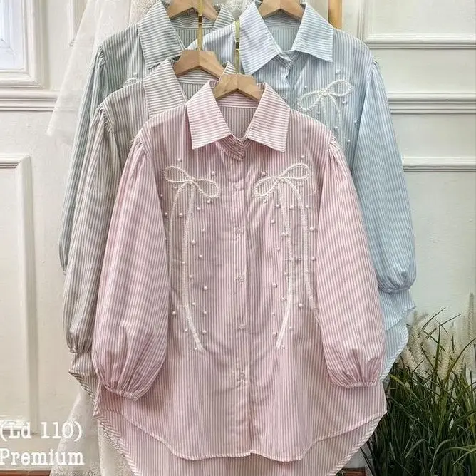 Kotooclothes - Nayla Pearly Ribbon