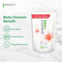 Gambar Shinzui Body Cleanser Kirei Refill 725gr isi 2pcs dari Shinzui Shop Kota Bekasi 5 Tokopedia