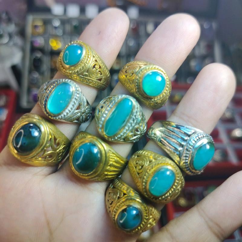 cincin bacan siap pakai mewah saat dipakai terlaris 4