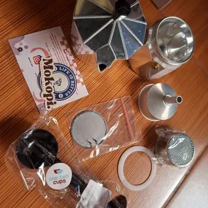 Puckscreen & holder 51mm SUS304