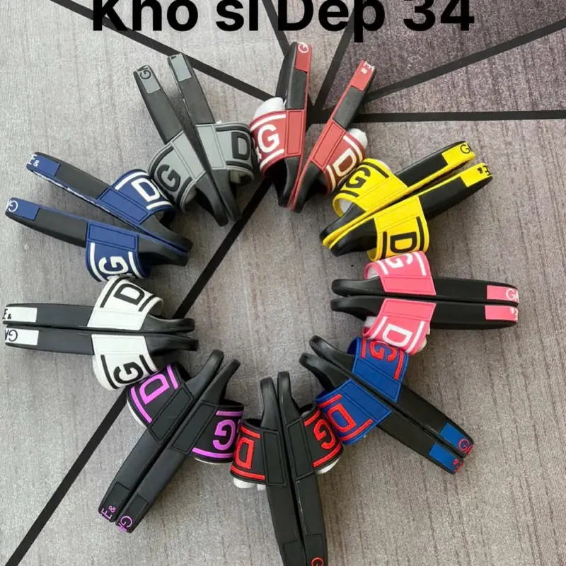[Full Box] Dép Lê Nam BoY phố D..Gờ chữ in nổi đế có chữ trắng siez 36-44