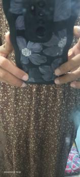 Product Review of Masayu Dress Busui Gamis Bahan Rayon Viscose Size S-XL Muslim Nyaman from B**a N**a 0