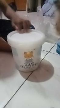Product Review of SLIME TOFU 1000 ML || SLIME TOFU 1000 ML TERMURAH || SLIME TERCANTIK || SLIME BAGUS || SLIME BERKUALITAS || SLIME TERMURAH from r**a 1
