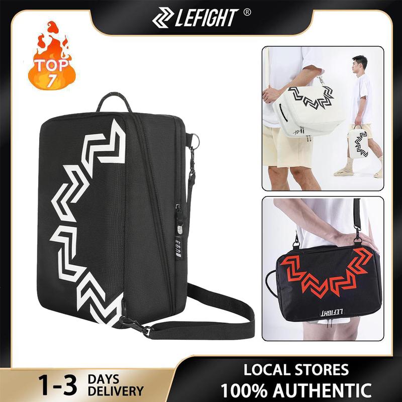 Ba lô Đeo Chéo Đeo Vai, LEFIGHT CABE2302, Dành Cho Nam Và Nữ, Hợp Xu hướng, Thường Ngày, Thích Hợp Để Đi Lại Và Thể Thao, túi Messenger, Hộp Giày, Túi Cầm Tay