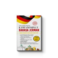 Gambar solusibuku - Buku Kamus Komplet Bahasa Jerman (Terang Sejati) dari solusibuku_NEW Kab. Sleman 2 Tokopedia
