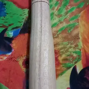 Reconcile Alu Tumbukan Kayu / Halu Kayu Mahoni / Alung / Alu Lumpang