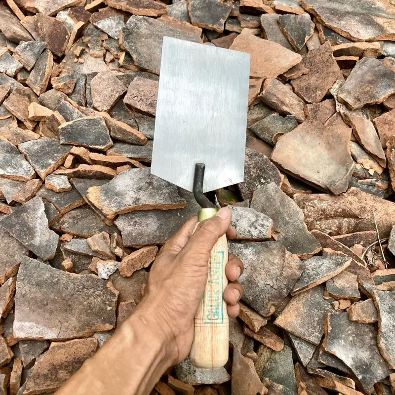 Cetok sendok semen galur asli kotak