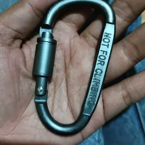 carabiner CANDY tone quickdraw