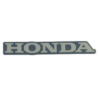 Gambar Stiker Mark Honda 80MM Type 7 Honda Stylo 160 86101K3VN00ZB dari Honda Cengkareng Kota Tangerang 1 Tokopedia