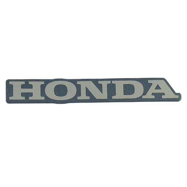 Gambar Stiker Mark Honda 80MM Type 7 Honda Stylo 160 86101K3VN00ZB dari Honda Cengkareng Kota Tangerang Tokopedia